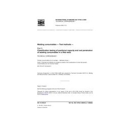 ISO 15792-3/Cor1:2006