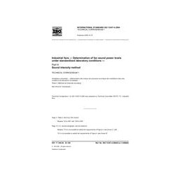 ISO 13347-4/Cor1:2006