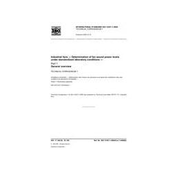 ISO 13347-1/Cor1:2006