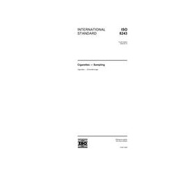 ISO 8243:2006
