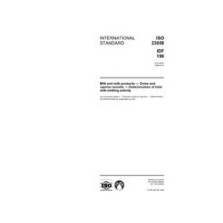 ISO 23058:2006