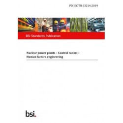 BS PD IEC TR 63214:2019