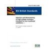 BS DD IEC/TS 60815-2:2008