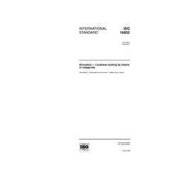 ISO 16832:2006