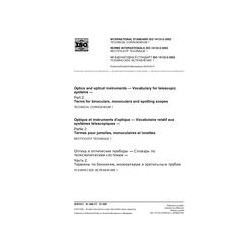 ISO 14132-2/Cor1:2006