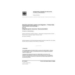 ISO 10303-46/Cor3:2006