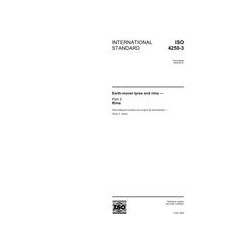 ISO 4250-3:2006