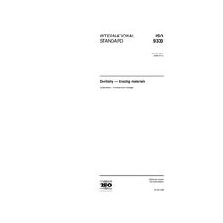 ISO 9333:2006