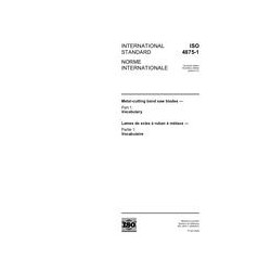 ISO 4875-1:2006