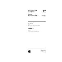 ISO 3408-1:2006