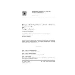 ISO 10426-2/Cor1:2006