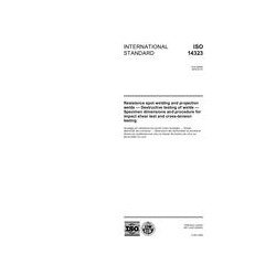 ISO 14323:2006