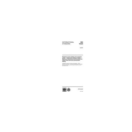 ISO 14323:2006