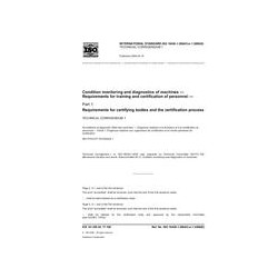 ISO 18436-1/Cor1:2006