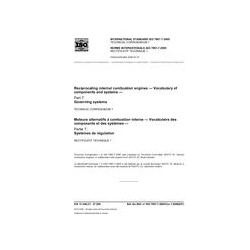 ISO 7967-7/Cor1:2006