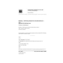 ISO 10139-1/Cor1:2006