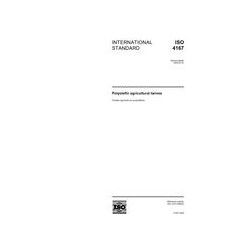 ISO 4167:2006