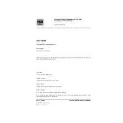 ISO 752/Cor1:2006