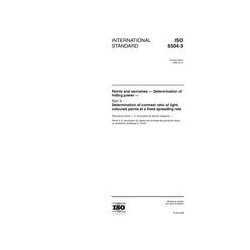 ISO 6504-3:2006