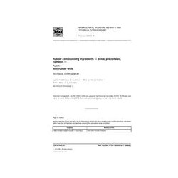 ISO 5794-1/Cor1:2006