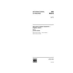 ISO 9635-5:2006