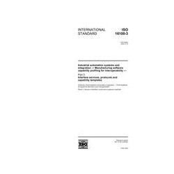 ISO 16100-3:2005