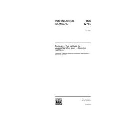 ISO 22774:2004