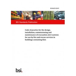 BS 8629:2019