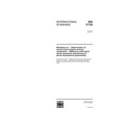 ISO 17733:2004