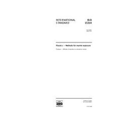 ISO 15314:2004