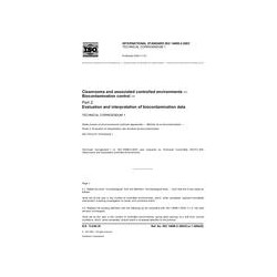 ISO 14698-2/Cor1:2004