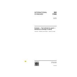 ISO 17693:2004