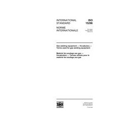 ISO 15296:2004