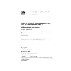 ISO 11783-7/Cor1:2004
