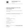 ISO 11556 Technical Corrigendum 1