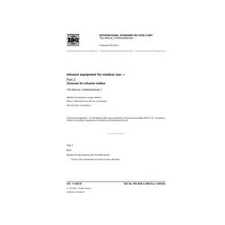 ISO 8536-2/Cor1:2003