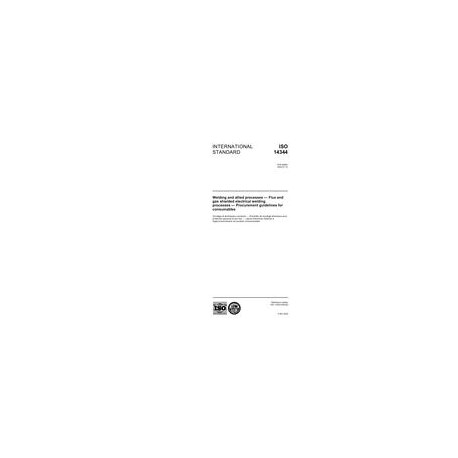 ISO 14344:2002