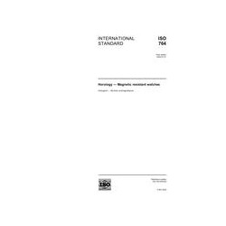 ISO 764:2002