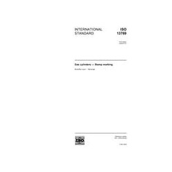 ISO 13769:2002