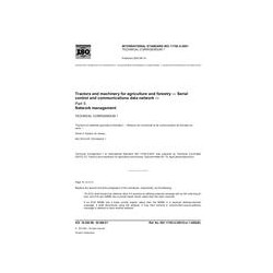 ISO 11783-5/Cor1:2002