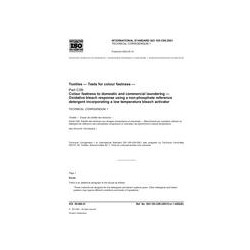 ISO 105-C09/Cor1:2002