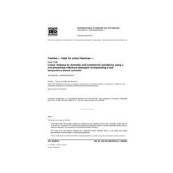 ISO 105-C08/Cor1:2002