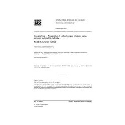 ISO 6145-9/Cor1:2002