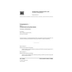 ISO 8573-1/Cor1:2002