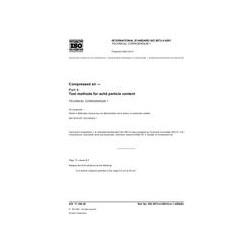 ISO 8573-4/Cor1:2002