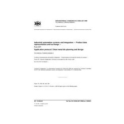 ISO 10303-207/Cor1:2001