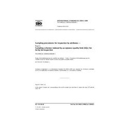 ISO 2859-1/Cor1:2001