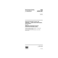 ISO 10303-507:2001