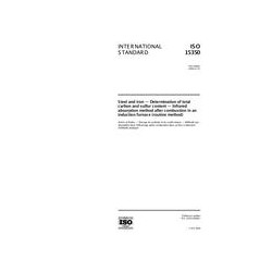 ISO 15350:2000