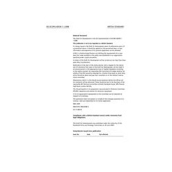 BS DD IEC/PAS 60539-1-1:2008